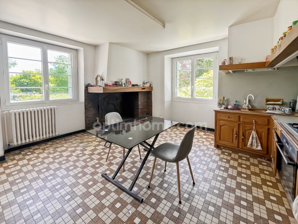 Casa de pueblo en Cassaigne, Gers - foto 2