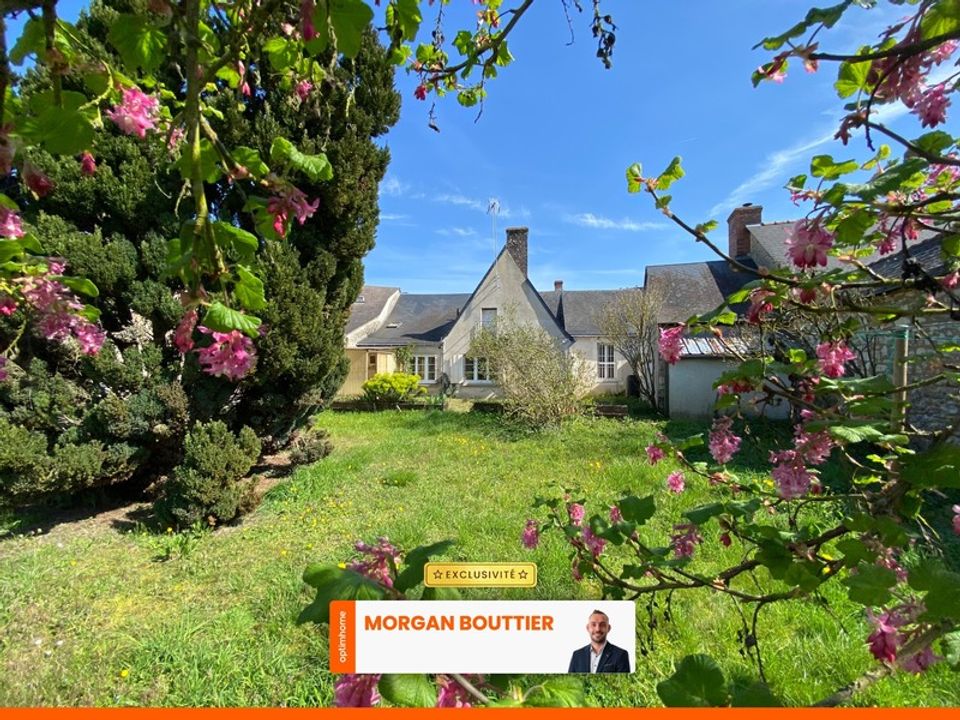 Landsbyhus i Noyant-Villages, Maine-et-Loire - foto 1