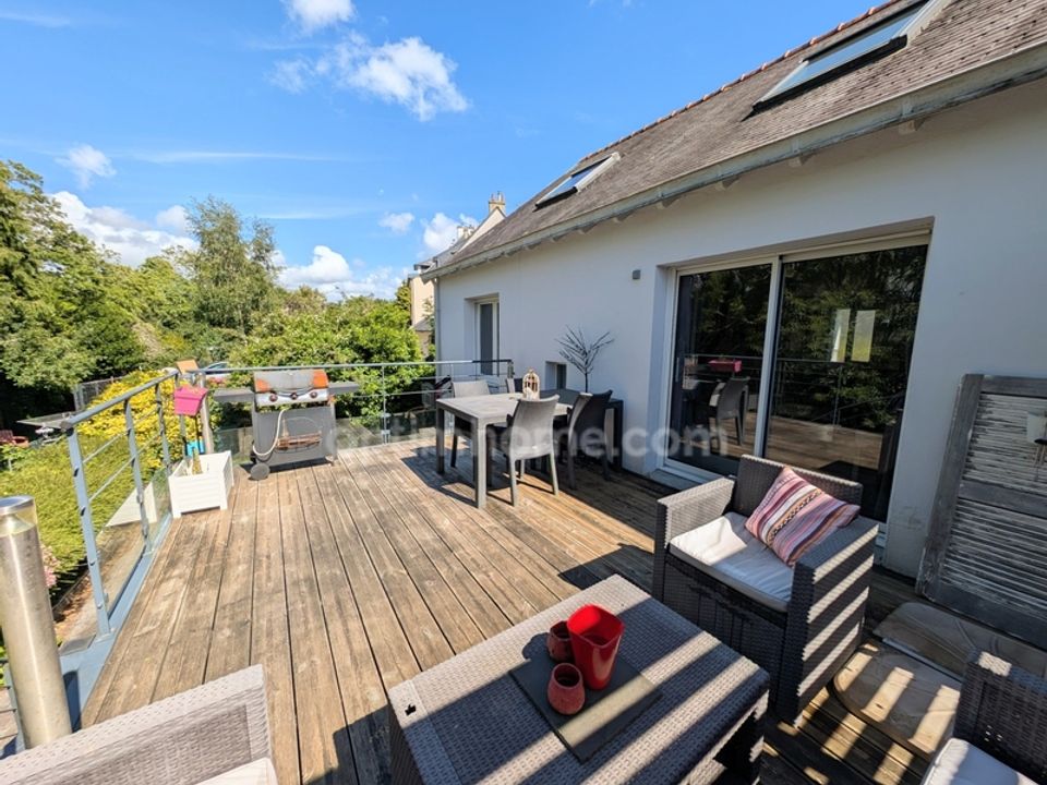 Radhus i Quimper, Finistere - foto 3