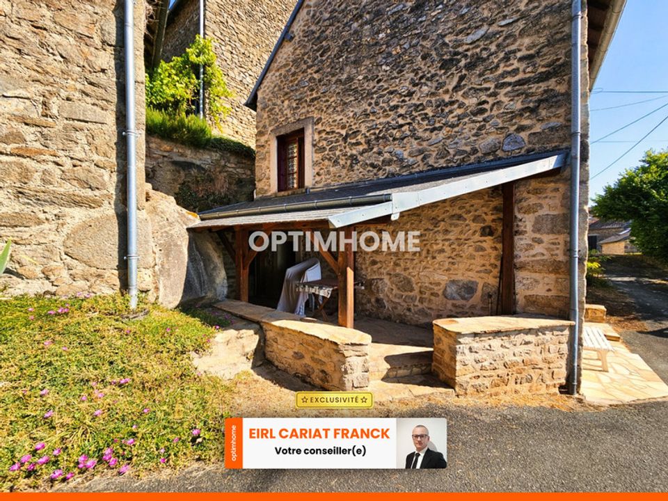 Masia a Saint-Etienne-De-Fursac, Creuse - foto 2