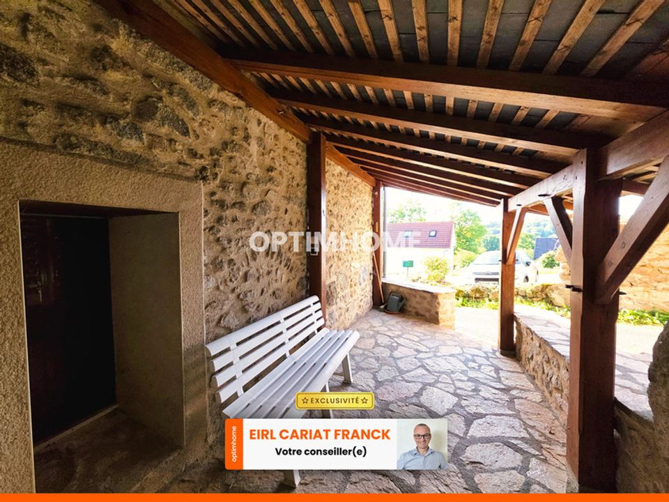 Masia a Saint-Etienne-De-Fursac, Creuse - foto 3