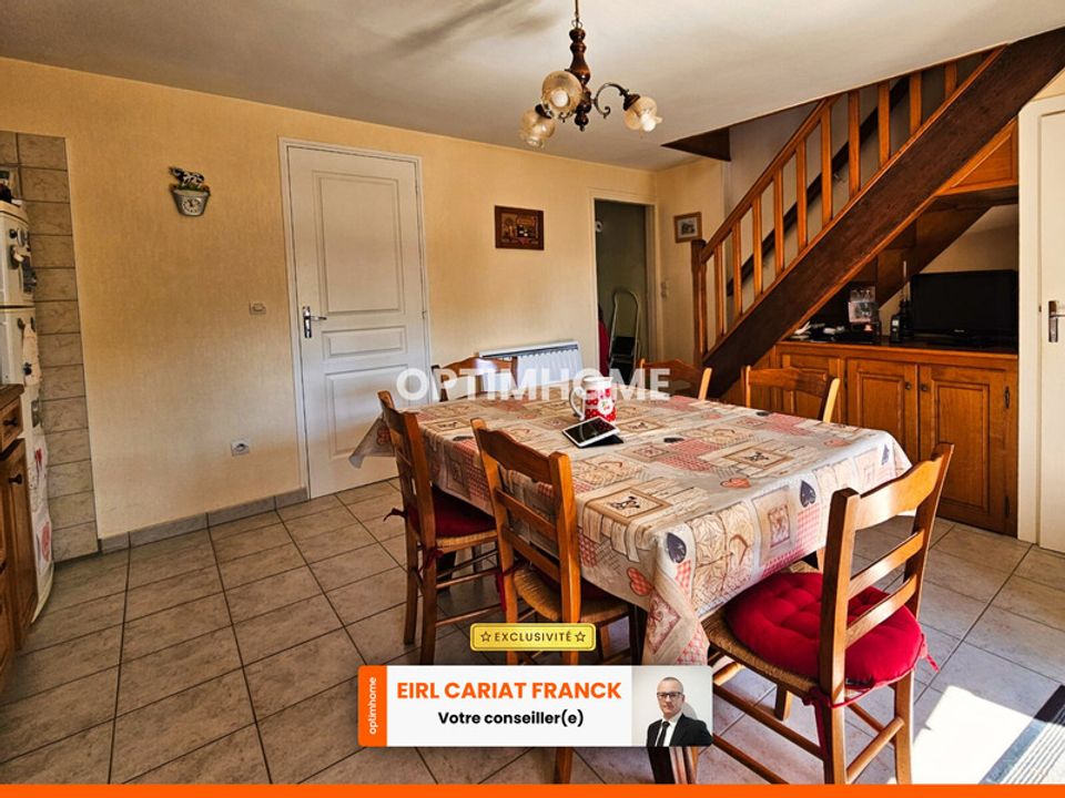 Masia a Saint-Etienne-De-Fursac, Creuse - foto 5