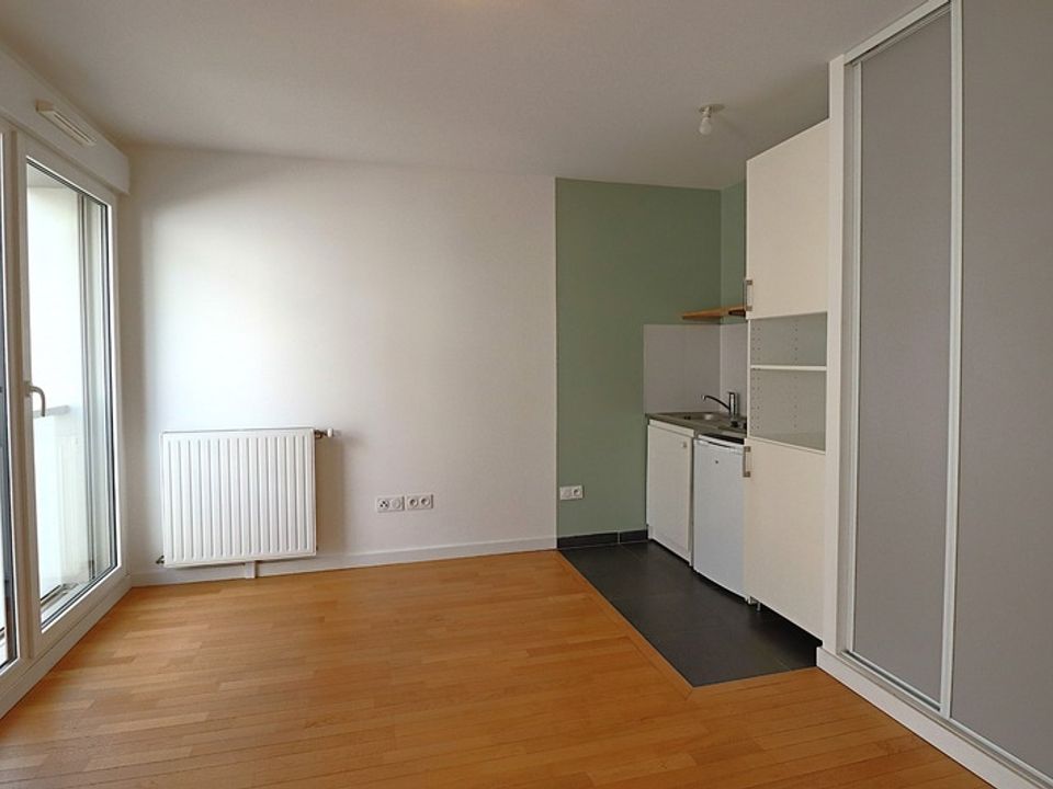Lejlighed i Clichy, Hauts-de-Seine - foto 1
