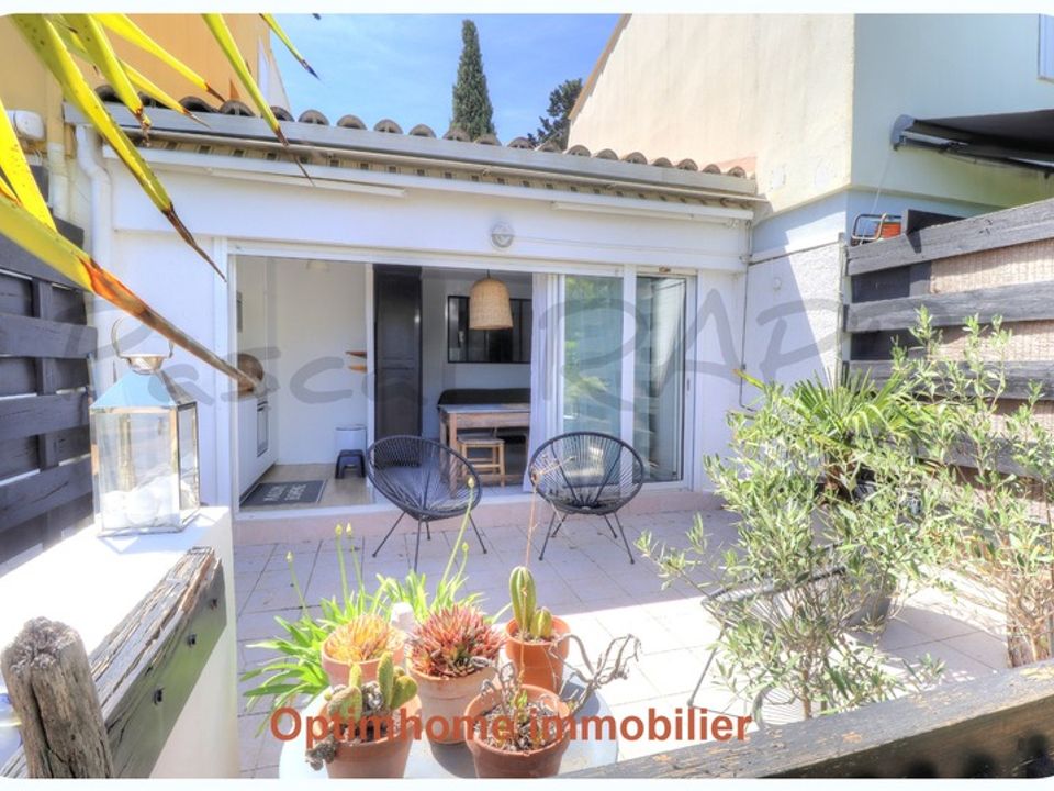 Villa in Le Cap D'Agde, Herault - foto 1