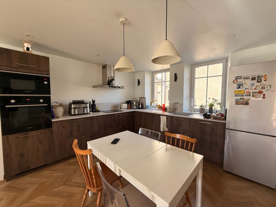 Dorpshuis in Villard, Creuse - foto 3