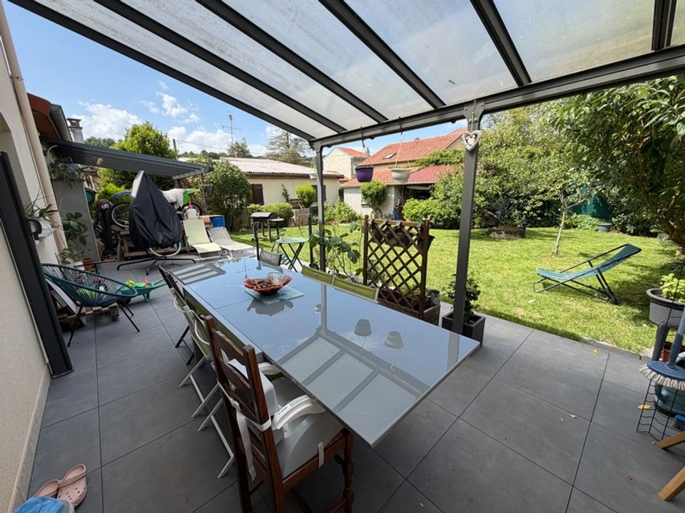 Bungalow i Rosières-aux-Salines, Meurthe-et-Moselle - bilde 3