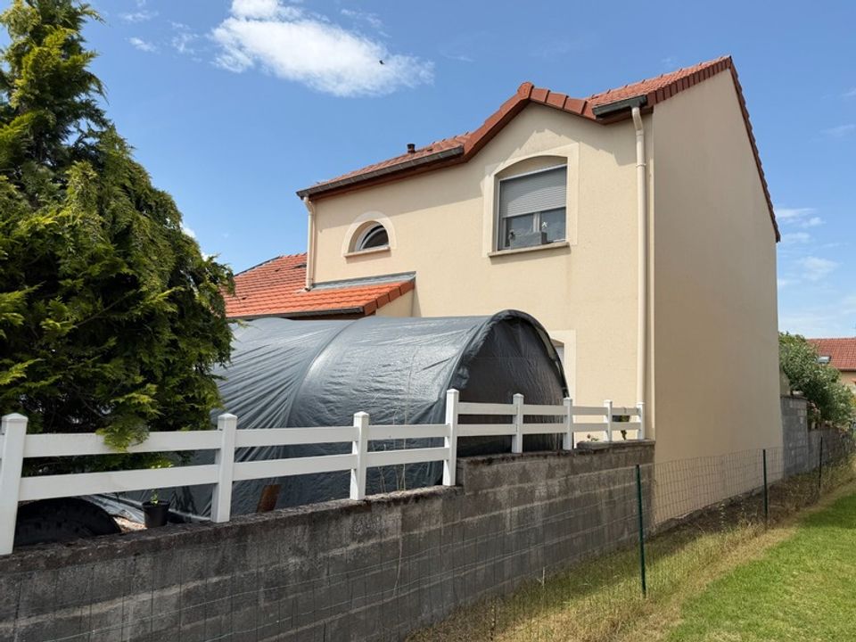 Bungalow i Rosières-aux-Salines, Meurthe-et-Moselle - bilde 4