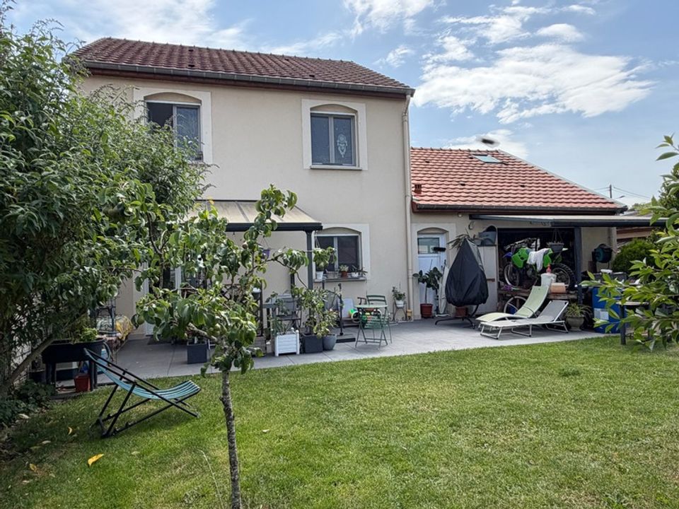 Bungalow i Rosières-aux-Salines, Meurthe-et-Moselle - bilde 5