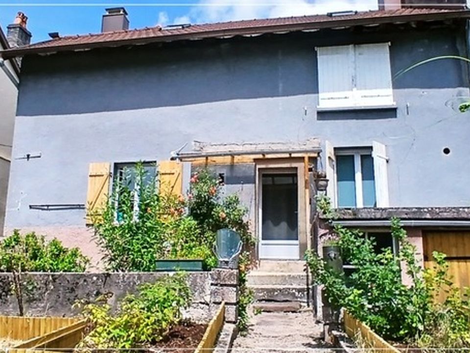 Dorpshuis in Senones, Vosges - foto 1