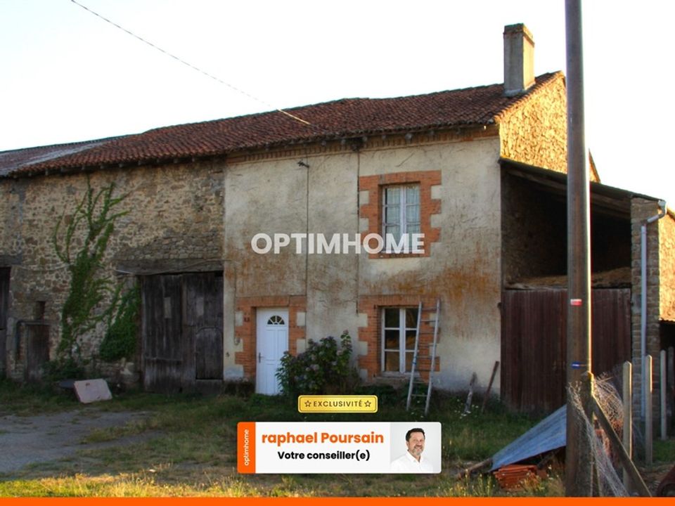 Villa a Saint-Pardoux-le-Lac, Haute-Vienne - foto 1