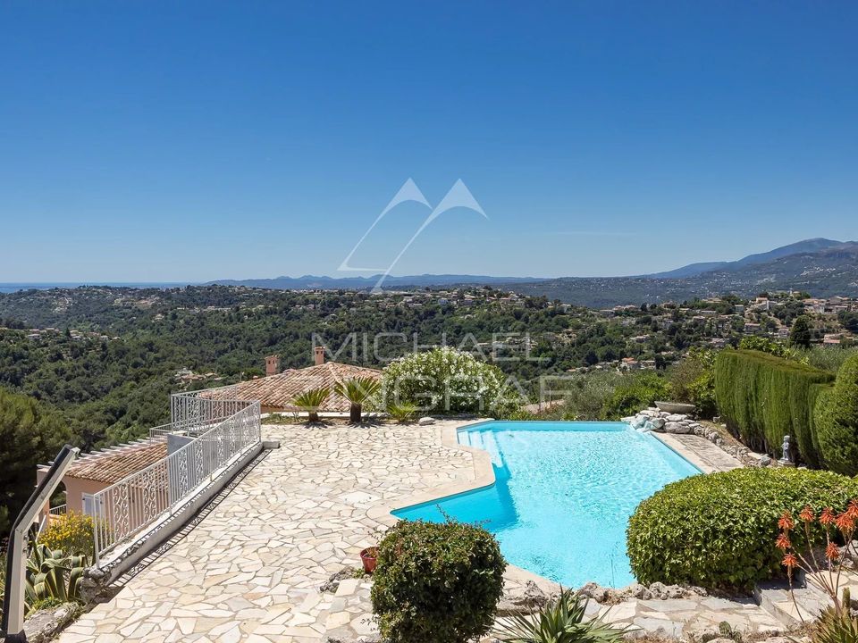 Villa em Colomars, Alpes-Maritimes - foto 4