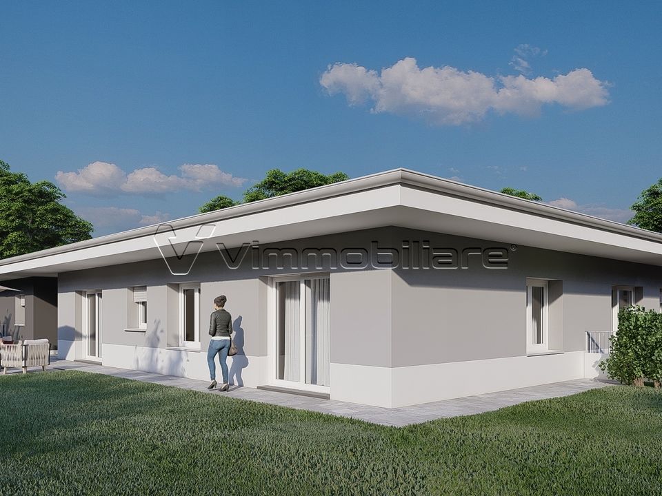 Villa i Pojana Maggiore, Vicenza - bilde 3