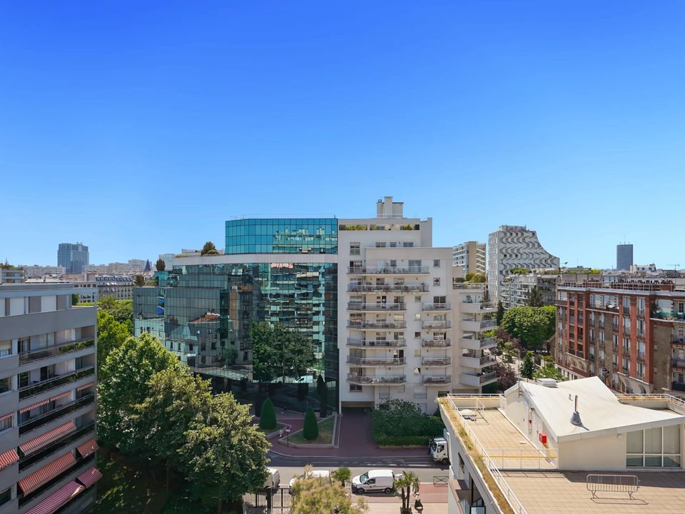Lejlighed i Levallois-Perret, Hauts-de-Seine - foto 1