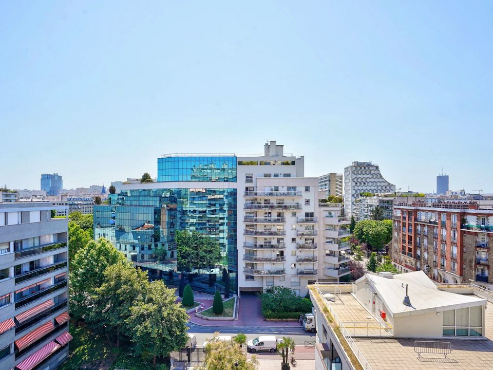 Lejlighed i Levallois-Perret, Hauts-de-Seine - foto 2