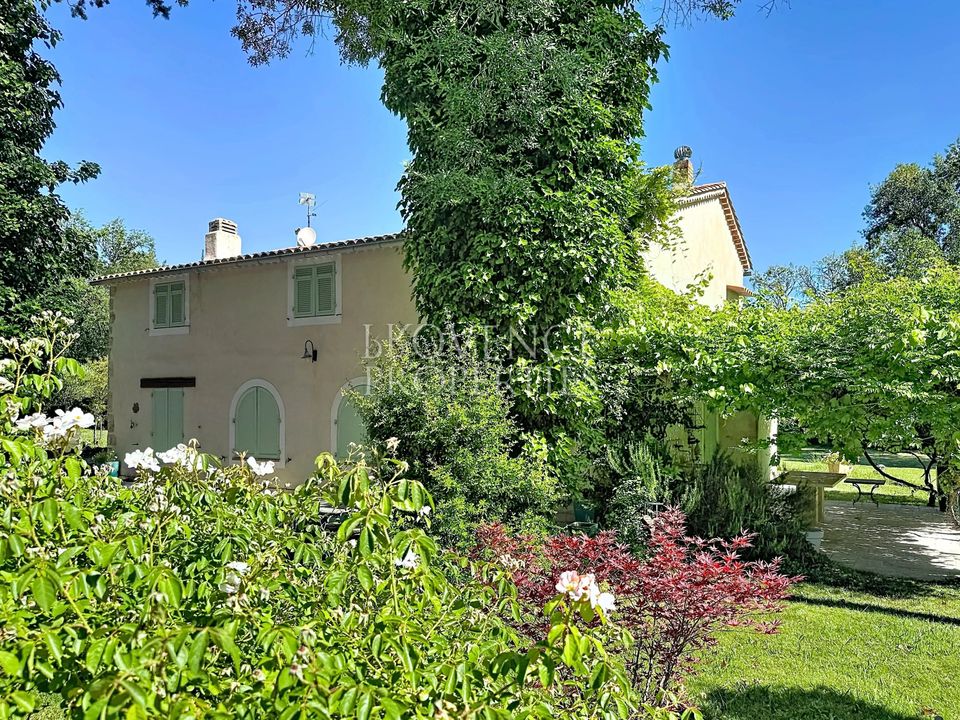 Landejendom i Salernes, Var - foto 1
