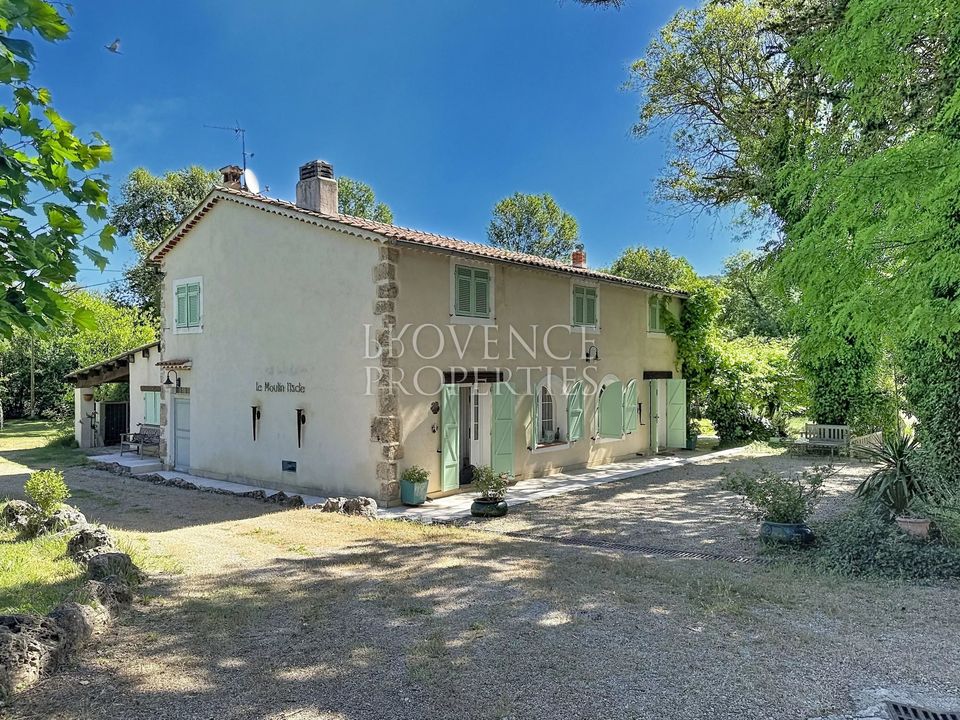 Landejendom i Salernes, Var - foto 2