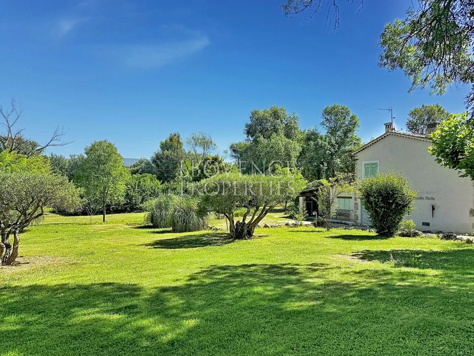 Landejendom i Salernes, Var - foto 3
