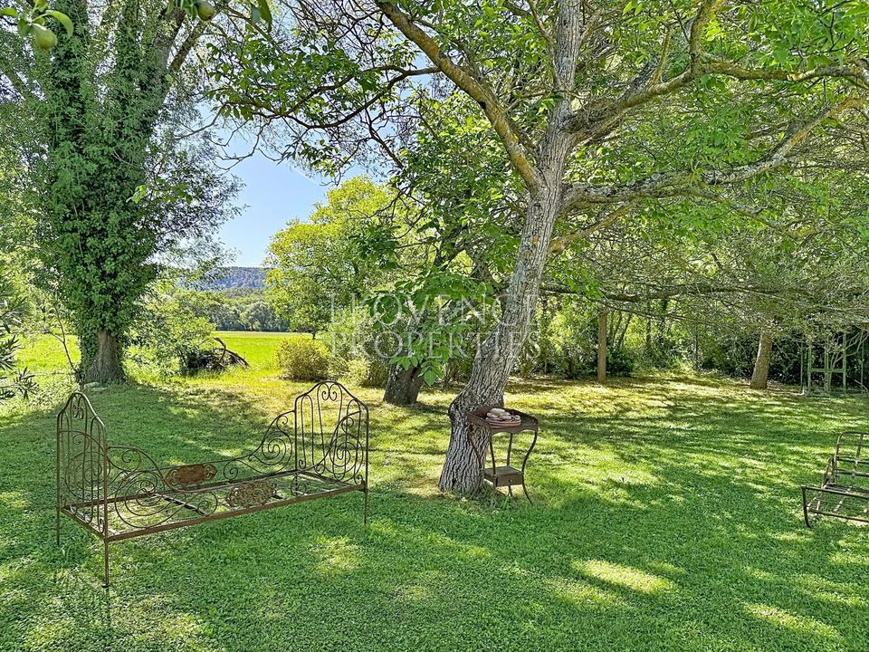 Landejendom i Salernes, Var - foto 4