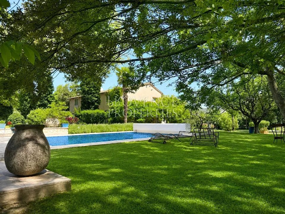 Landejendom i Salernes, Var - foto 5