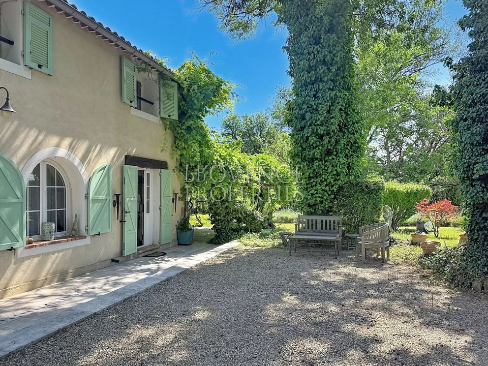 Casa rural em Salernes, Var - foto 1