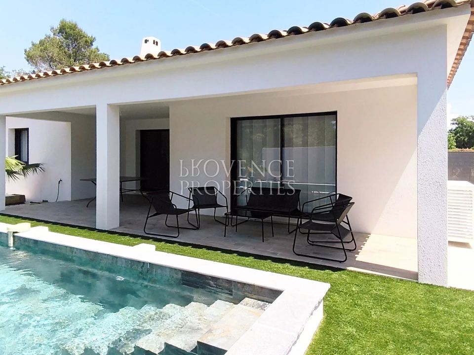 Villa in Forcalqueiret, Var - foto 1
