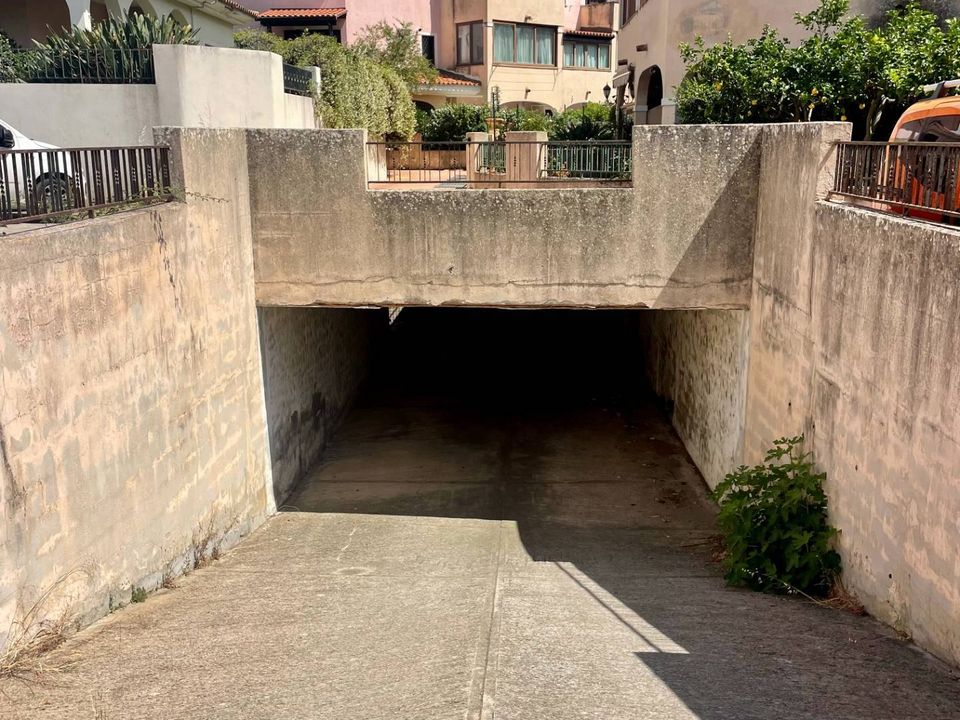 Parkeringsplass i Olbia, Sassari - bilde 2
