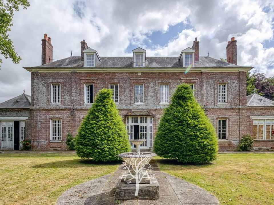 Villa en Bacqueville-en-Caux, Seine-Maritime - foto 1