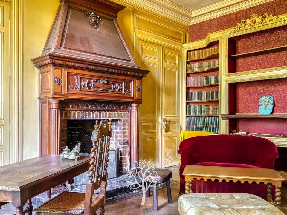 Villa en Bacqueville-en-Caux, Seine-Maritime - foto 5