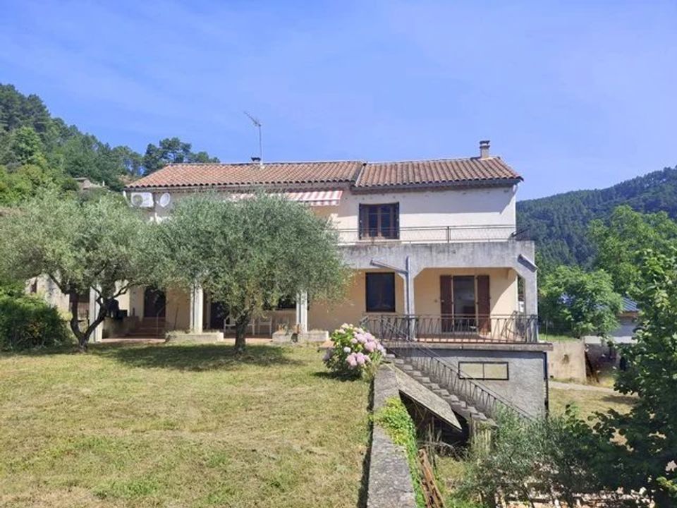 Villa a Saint-Ambroix, Gard - foto 1