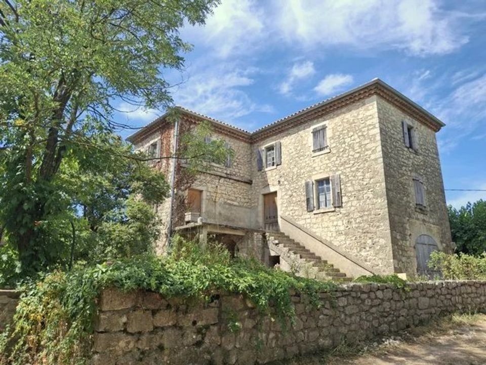 Villa i Ruoms, Ardeche - foto 1