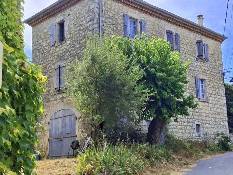 Villa i Ruoms, Ardeche - foto 3