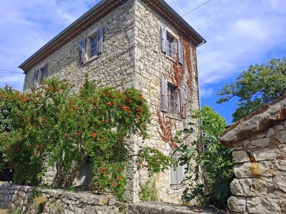 Villa i Ruoms, Ardeche - foto 4