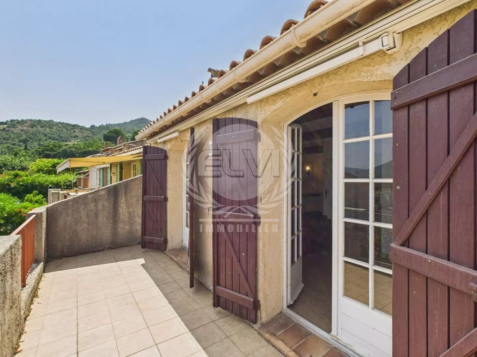 Villa i Le Plan-de-la-Tour, Var - bilde 1