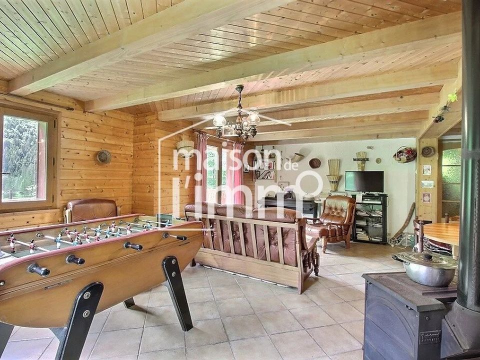 Træhytte i Abondance, Haute-Savoie - foto 4