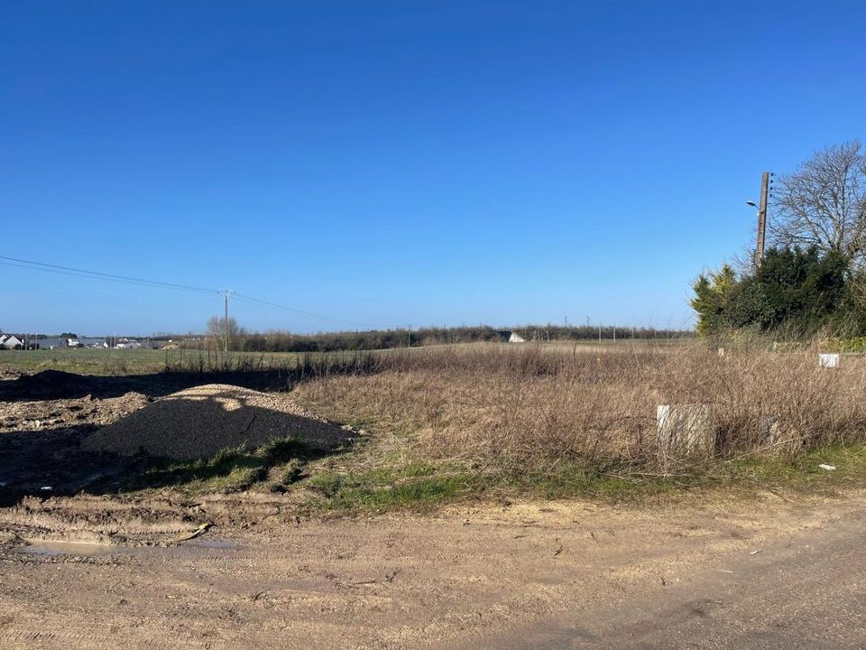 Helårsgrund i Saint-Jean-le-Blanc, Loiret - foto 1