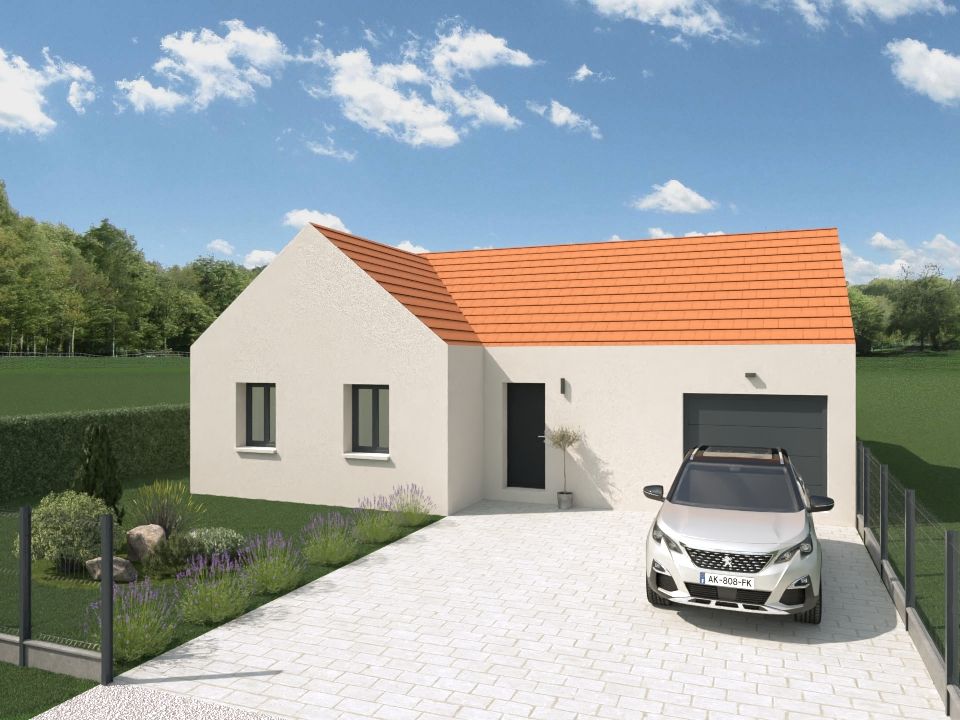 Willa: Beaugency, Loiret – zdjęcie 2