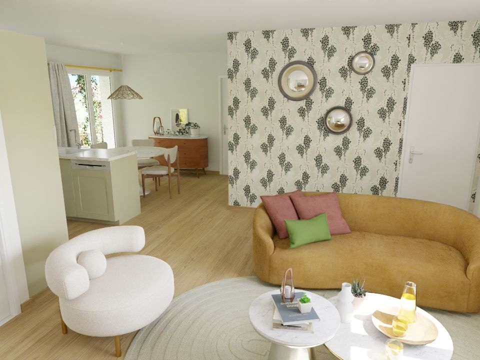 Villa en Marigny-les-Usages, Loiret - foto 3