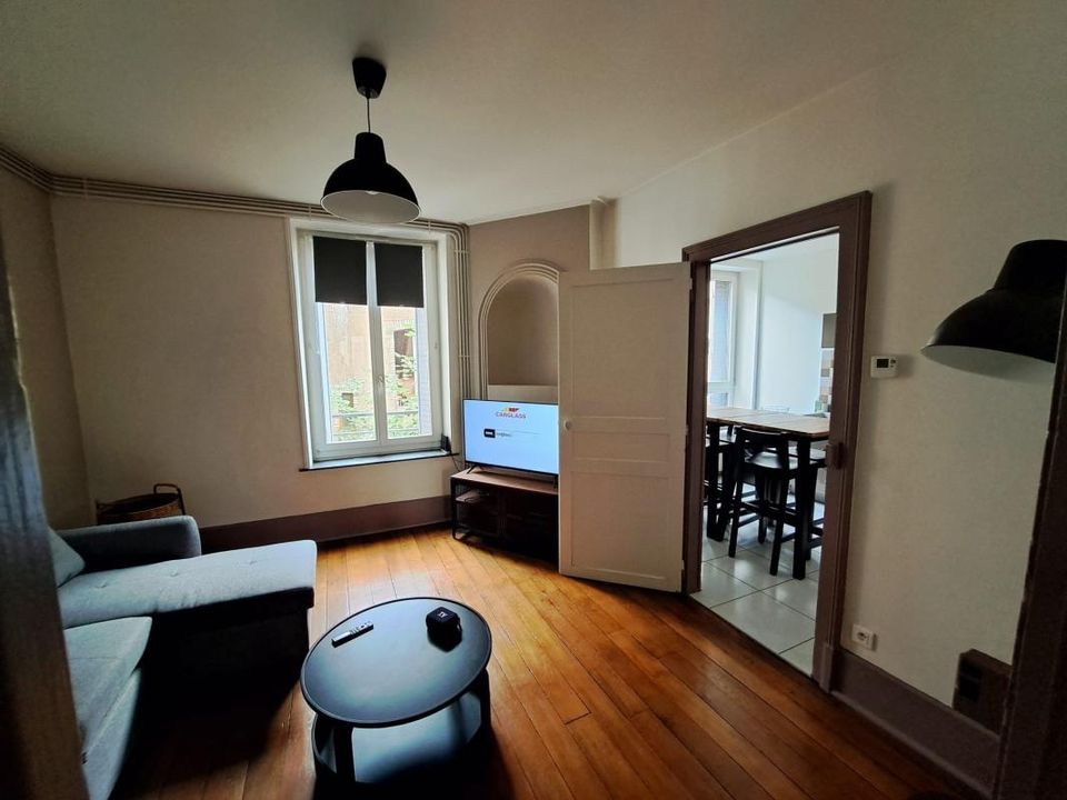 Apartament a Nancy, Meurthe-et-Moselle - foto 1