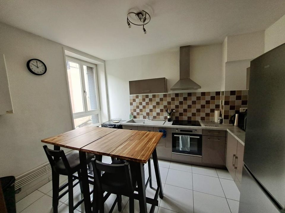 Apartament a Nancy, Meurthe-et-Moselle - foto 3