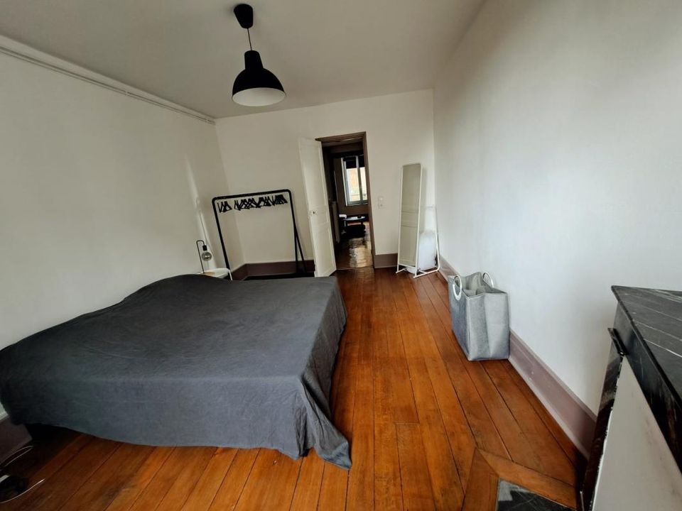 Apartament a Nancy, Meurthe-et-Moselle - foto 4