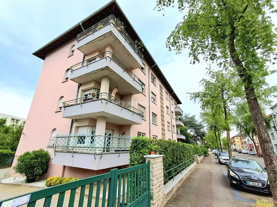 Lejlighed i Colmar, Haut-Rhin - foto 1