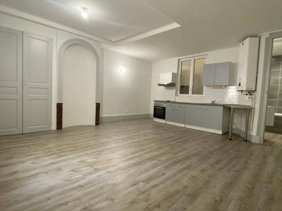 Studio i Nancy, Meurthe-et-Moselle - bilde 1