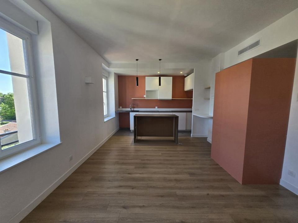 Dupleks i Nancy, Meurthe-et-Moselle - bilde 1
