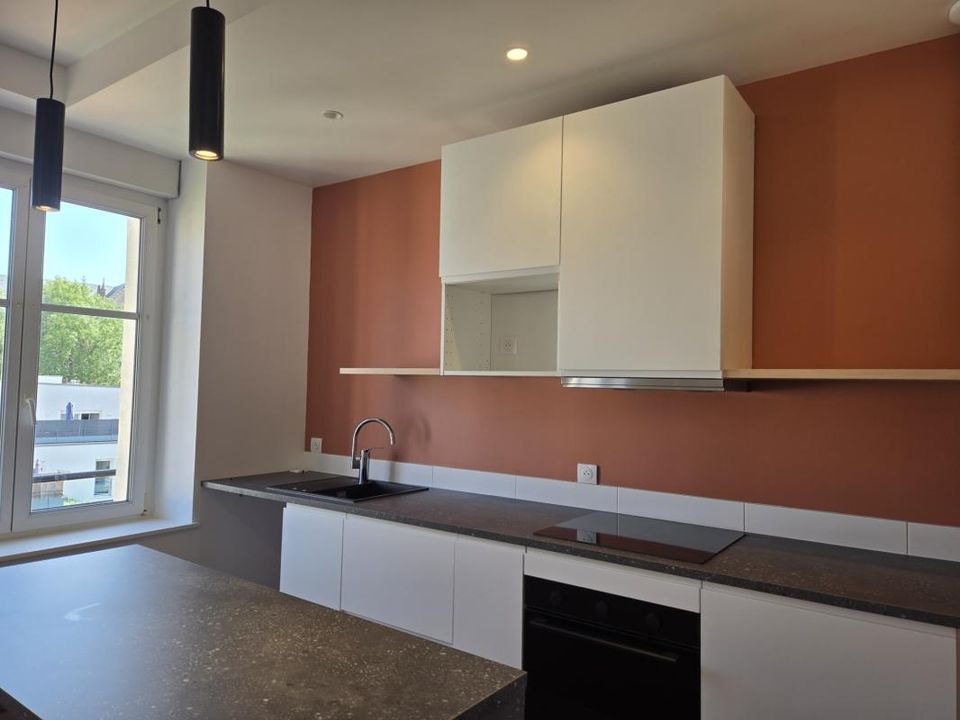 Dupleks i Nancy, Meurthe-et-Moselle - bilde 2