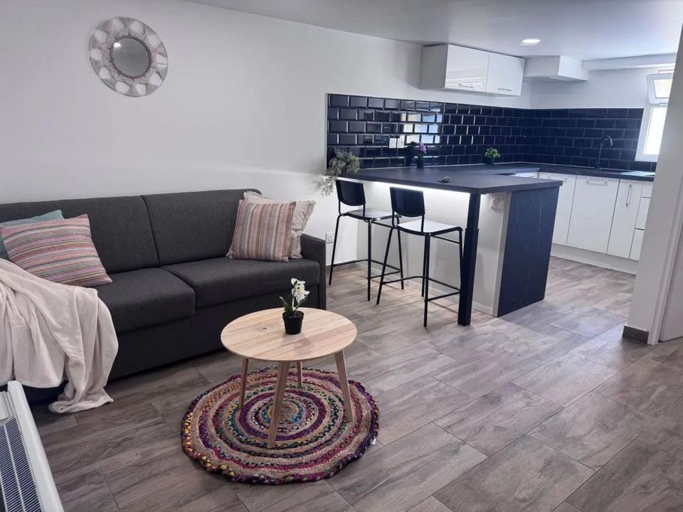 Studio i Ris-Orangis, Essonne - foto 1