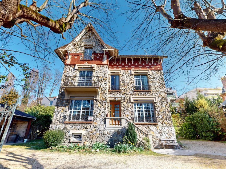 Villa a Villemomble, Seine-Saint-Denis - foto 2