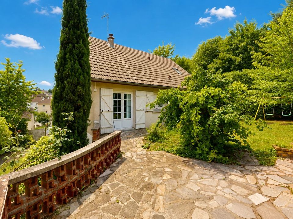 Villa a Montfermeil, Seine-Saint-Denis - foto 3