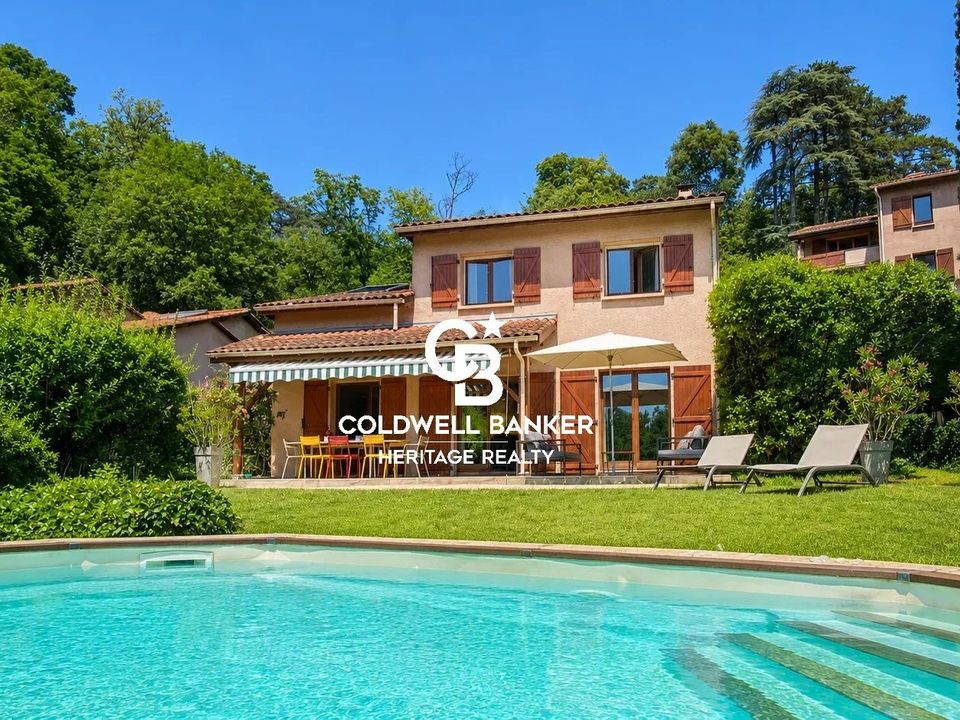Villa i Écully, Rhone - foto 1