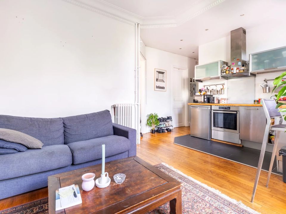 Apartamento en Ivry-sur-Seine, Val-de-Marne - foto 3