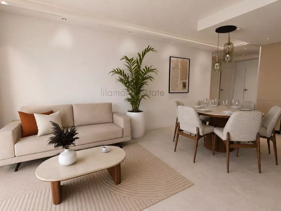 Lejlighed i Cannes, Alpes-Maritimes - foto 4